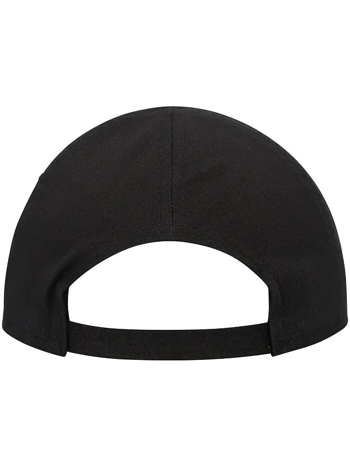 Черная шапка Miami Marlins My First 9TWENTY для новорожденных New Era — изображение 2 из 4, черный