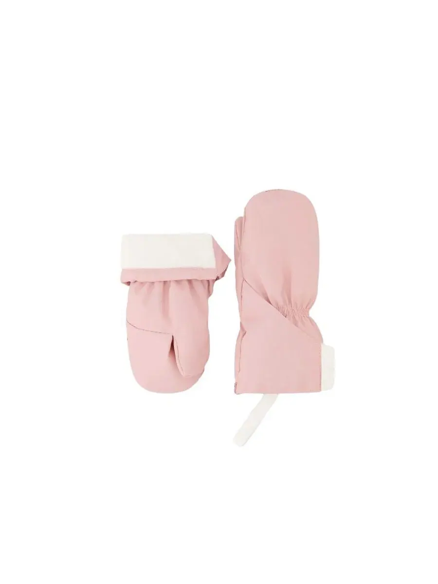 Детские варежки на подкладке, модель Lined Mittens Deux par Deux