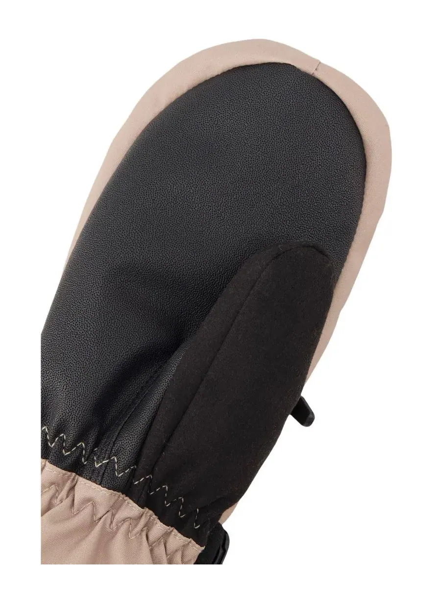 Зимние варежки Teknik Winter Mittens Deux par Deux — изображение 5 из 7, тауп