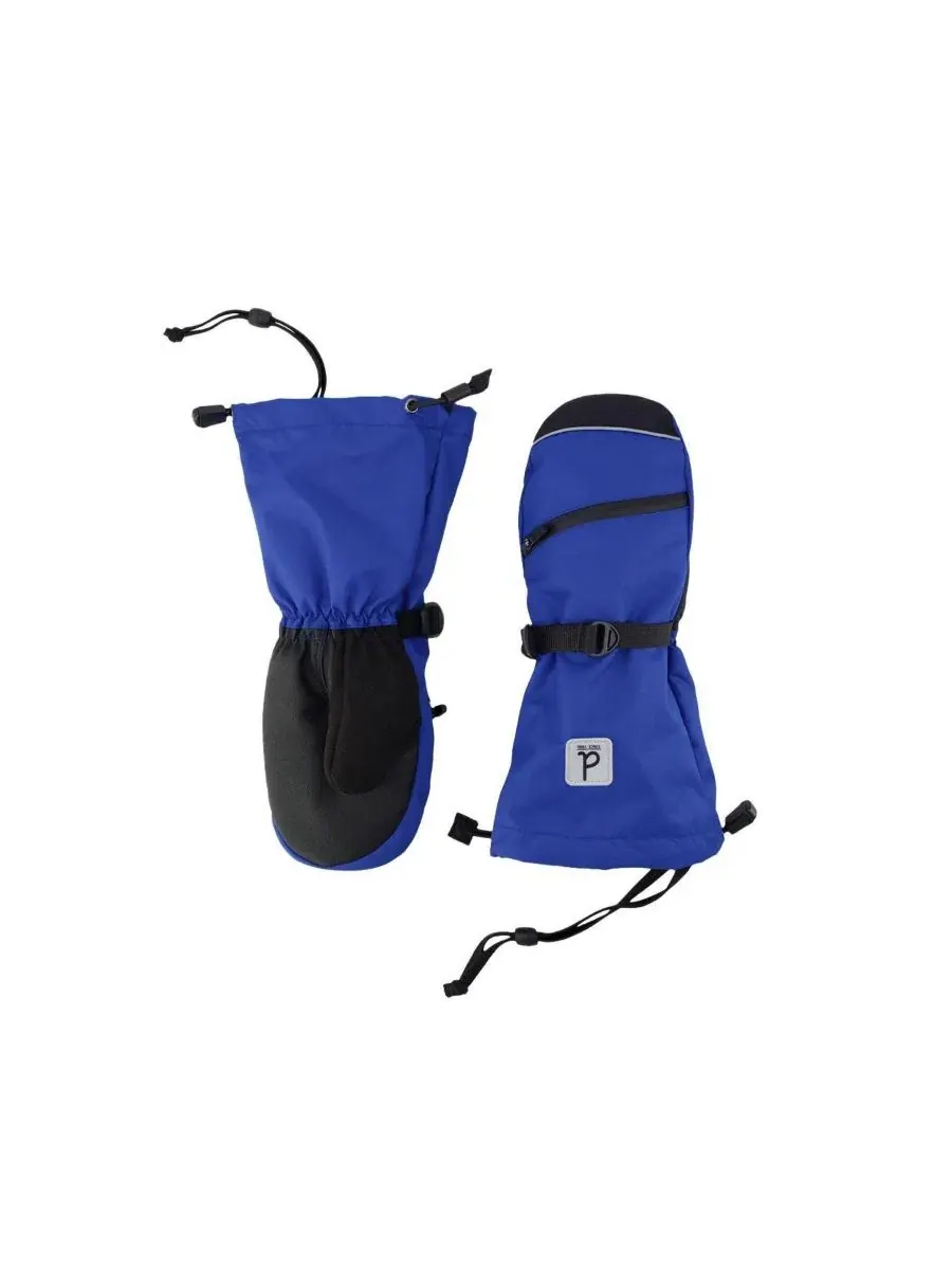 Детские зимние варежки Teknik Winter Mittens Deux par Deux