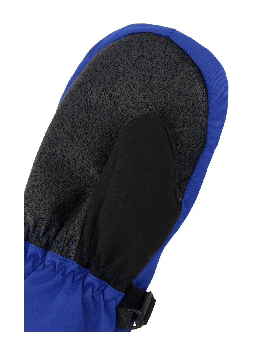 Детские зимние варежки Teknik Winter Mittens Deux par Deux — изображение 5 из 7, синий