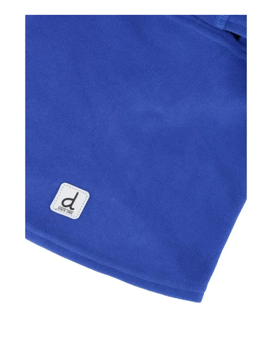 Бафф из флиса Royal Blue Deux par Deux — изображение 3 из 5, синий