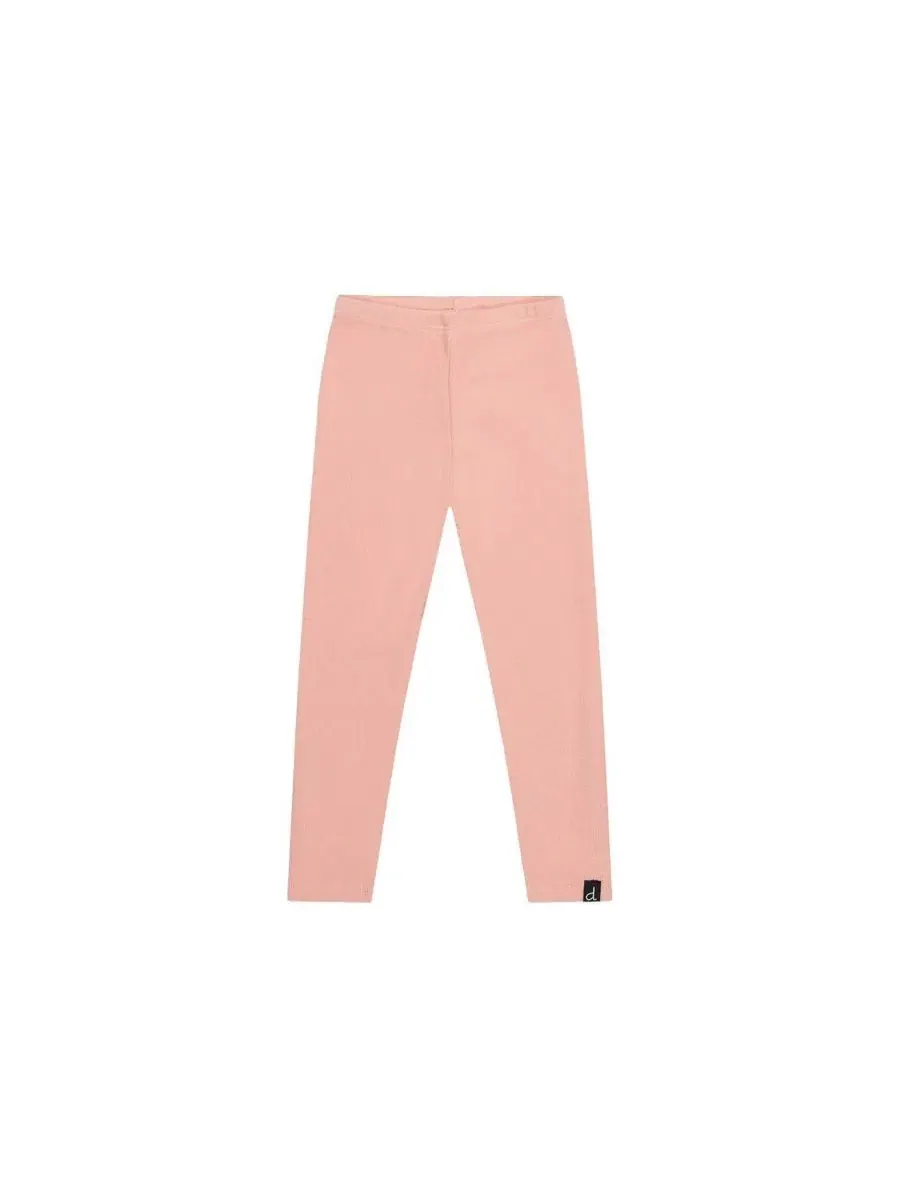 Леггинсы из риба с вертикальной текстурой, Girls Must-Haves Deux par Deux