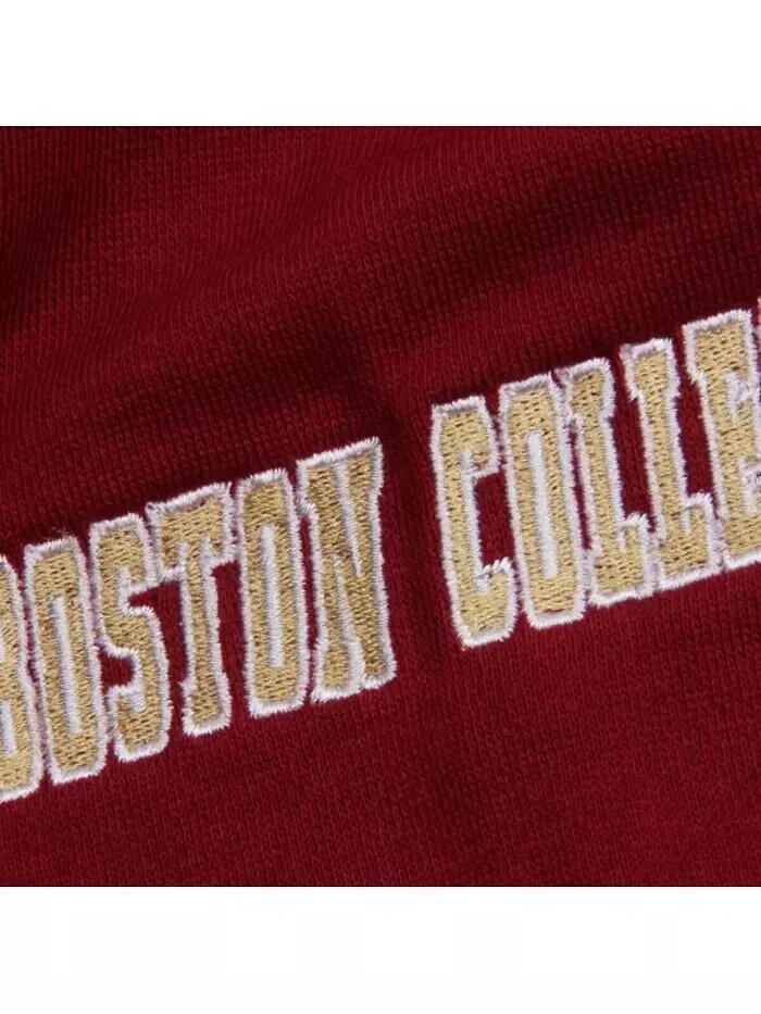 Пуловер с большим логотипом Big Boys Boston College Eagles Stadium Athletic — изображение 3 из 3, темно-серый