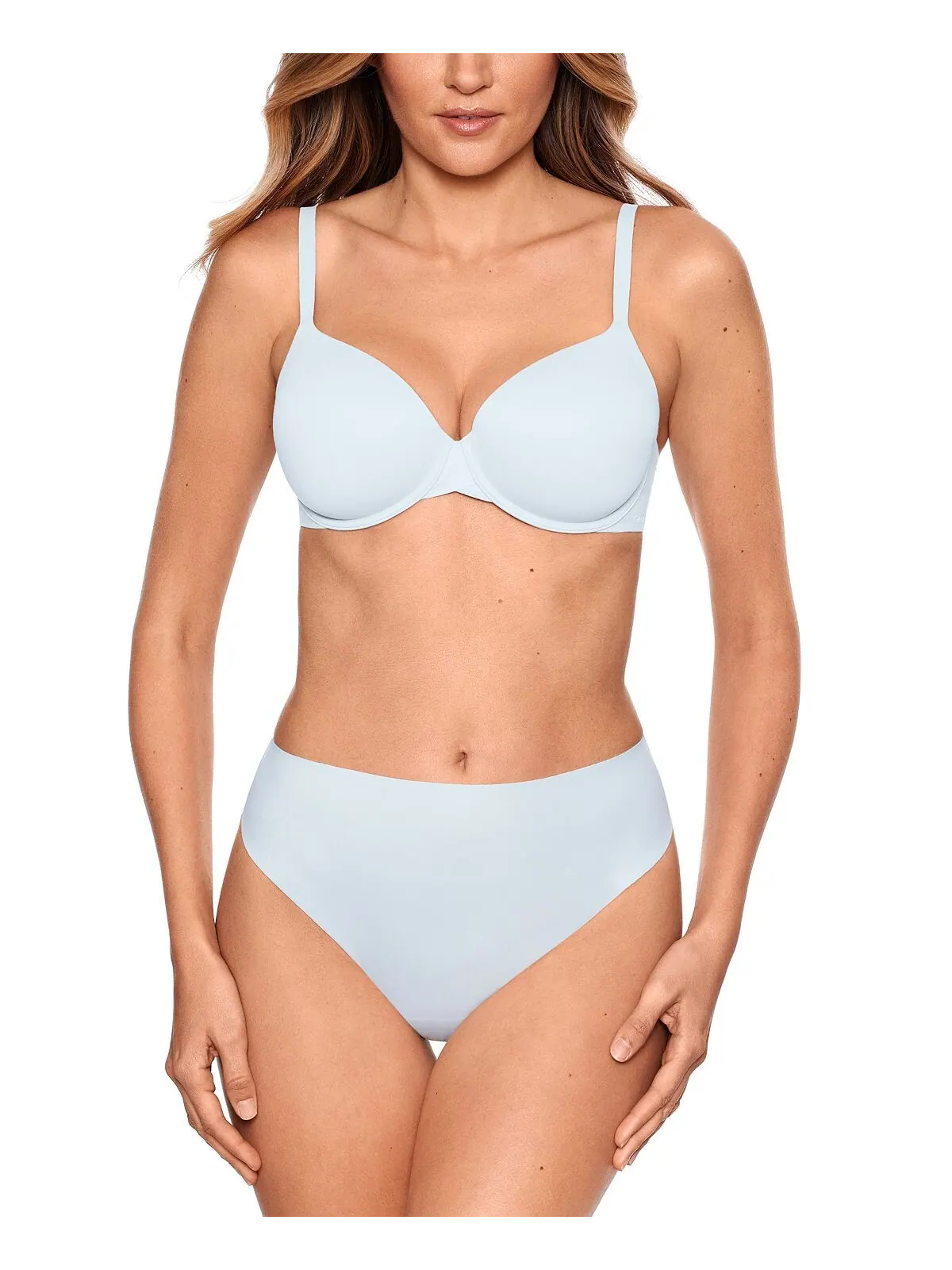 Женские легкие корректирующие талию нижнее белье-стринги 2538 Miraclesuit