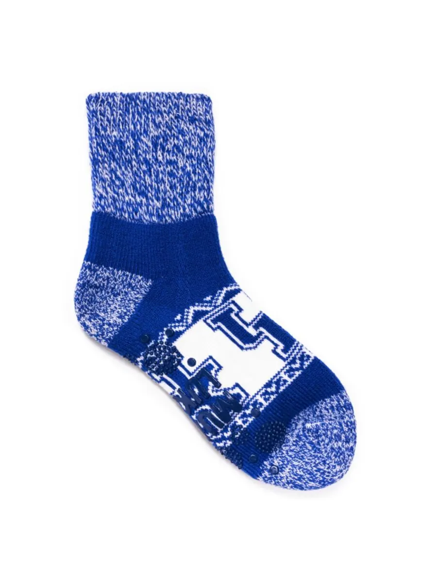 Мужские/унисекс короткие теплоизолирующие носки для игрового дня MUK LUKS, Kentucky