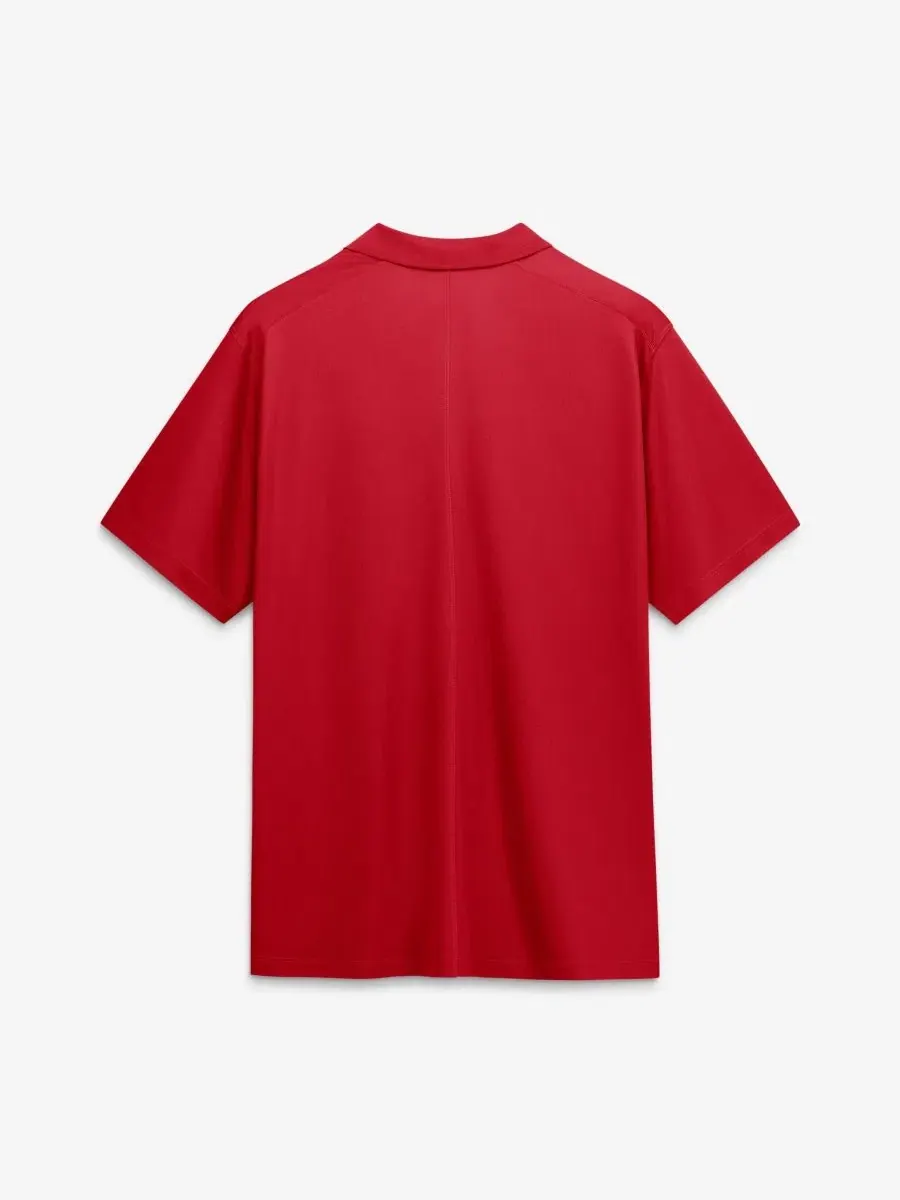 Поло Nike с логотипом Cincinnati Reds — изображение 2 из 2, красный
