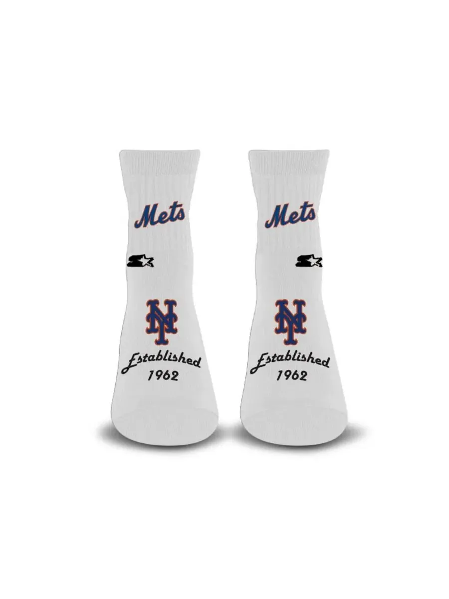 Носки с командной графикой New York Mets Starter