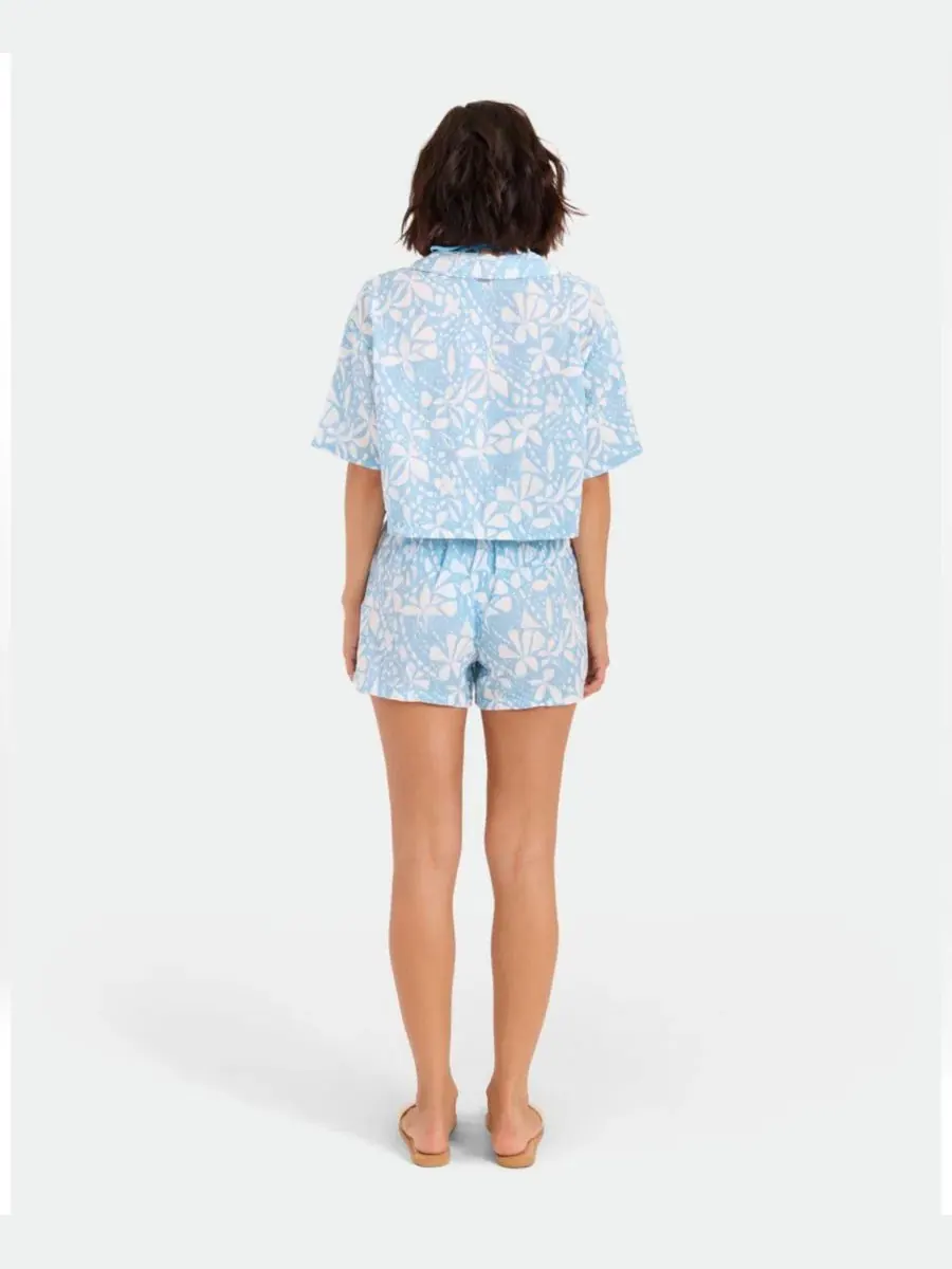 Шорты с принтом, модель Summer Song Volcom, Summer Song — изображение 2 из 5