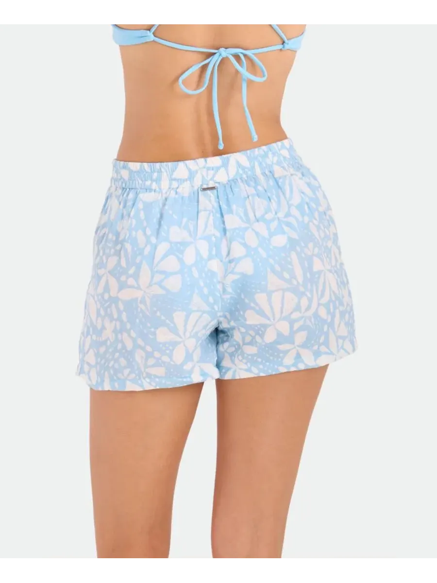 Шорты с принтом, модель Summer Song Volcom, Summer Song — изображение 3 из 5