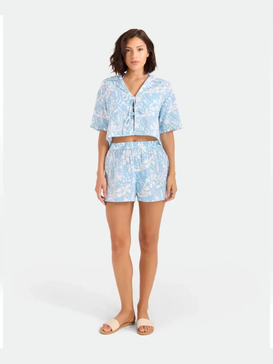 Шорты с принтом, модель Summer Song Volcom, Summer Song — изображение 4 из 5