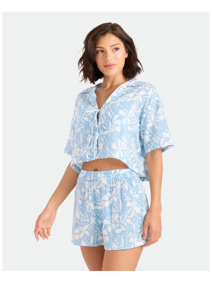 Шорты с принтом, модель Summer Song Volcom, Summer Song — изображение 5 из 5