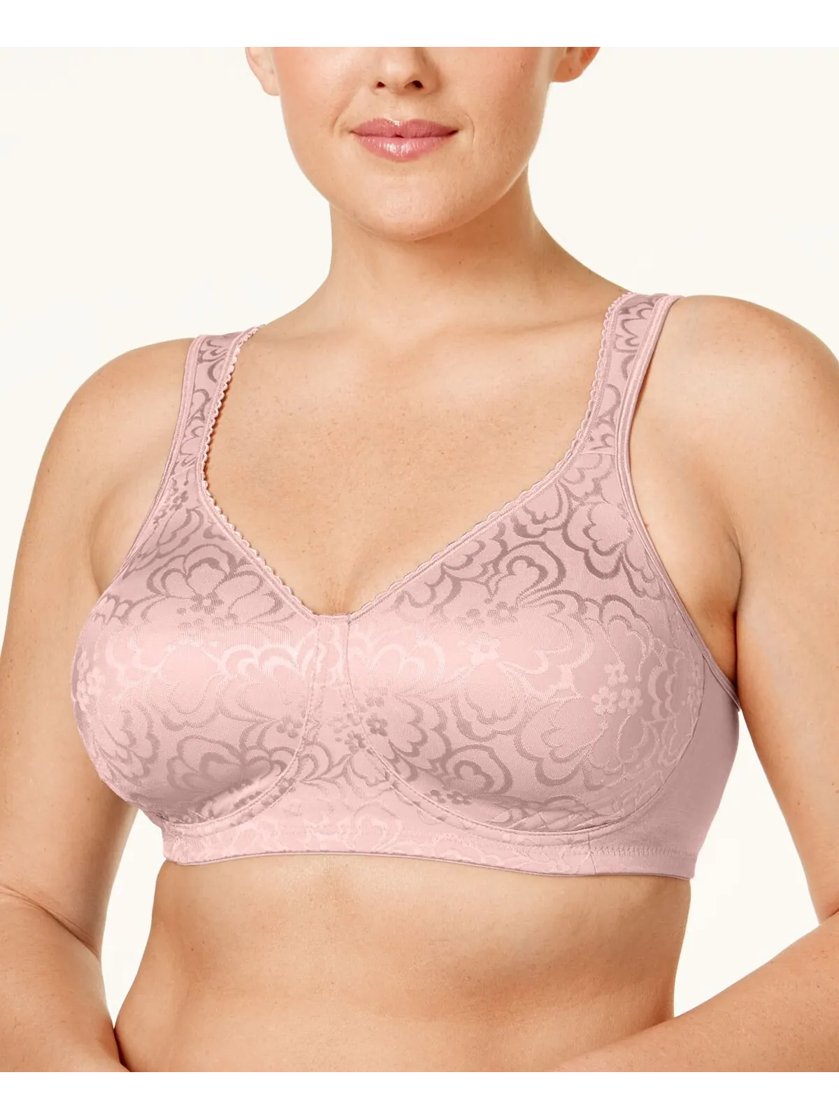 Беспроводной бюстгальтер 18 Hour Ultimate Lift and Support 4745 Playtex