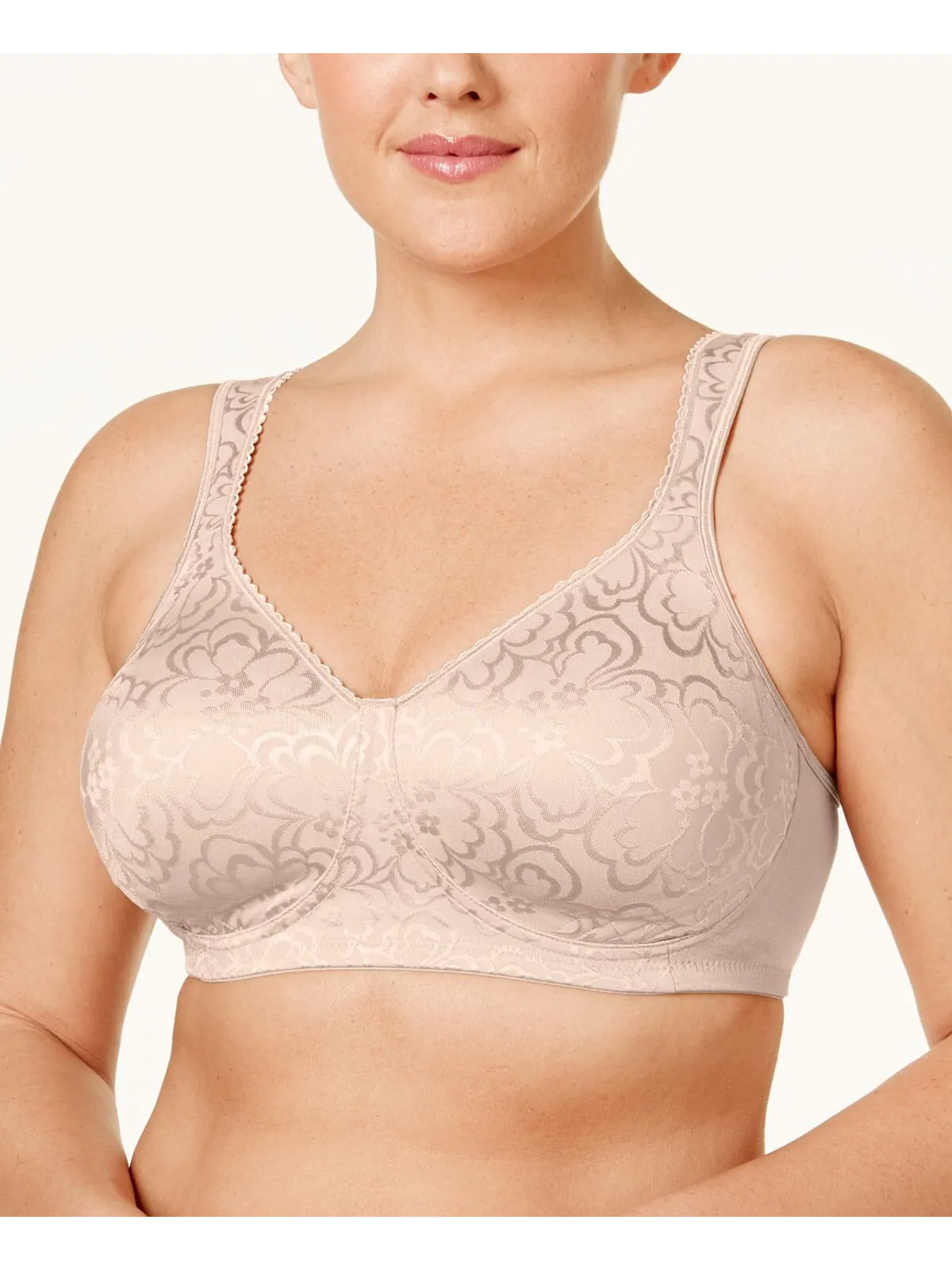 Беспроводной бюстгальтер 18 Hour Ultimate Lift and Support 4745 Playtex