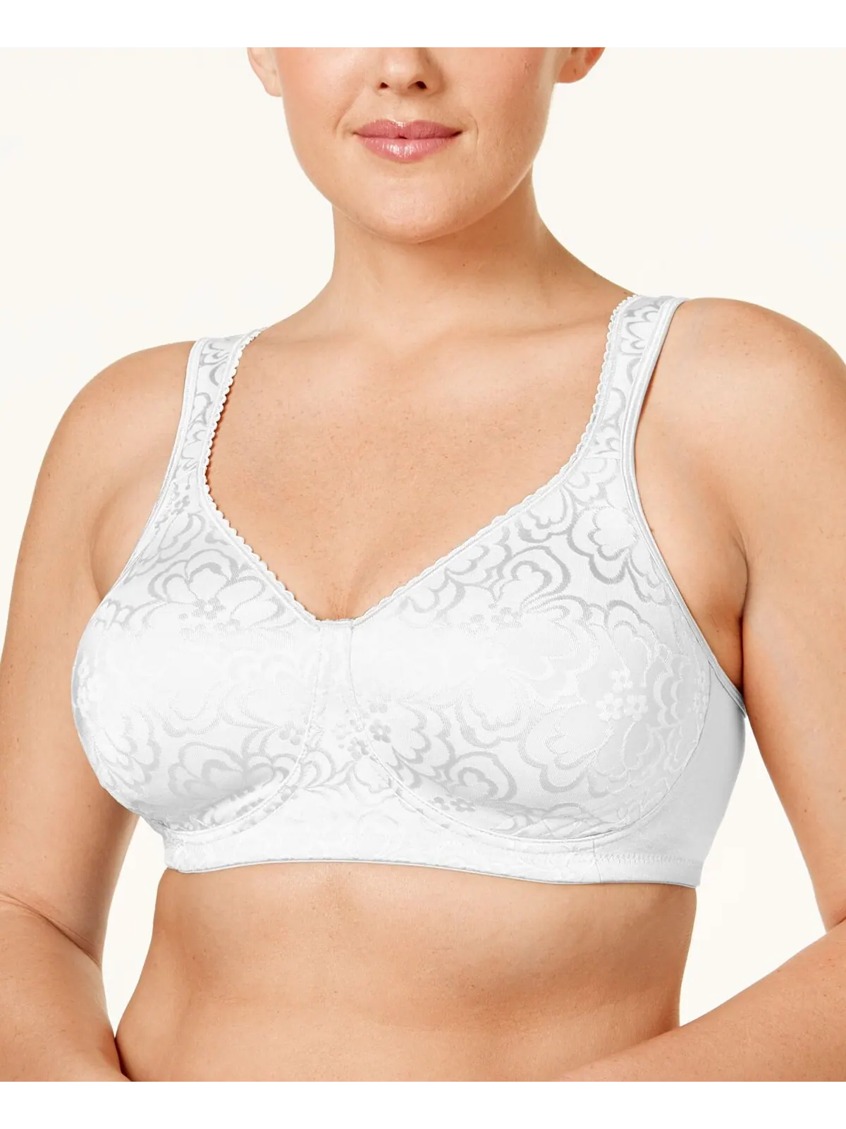 Беспроводной бюстгальтер 18 Hour Ultimate Lift and Support 4745 Playtex