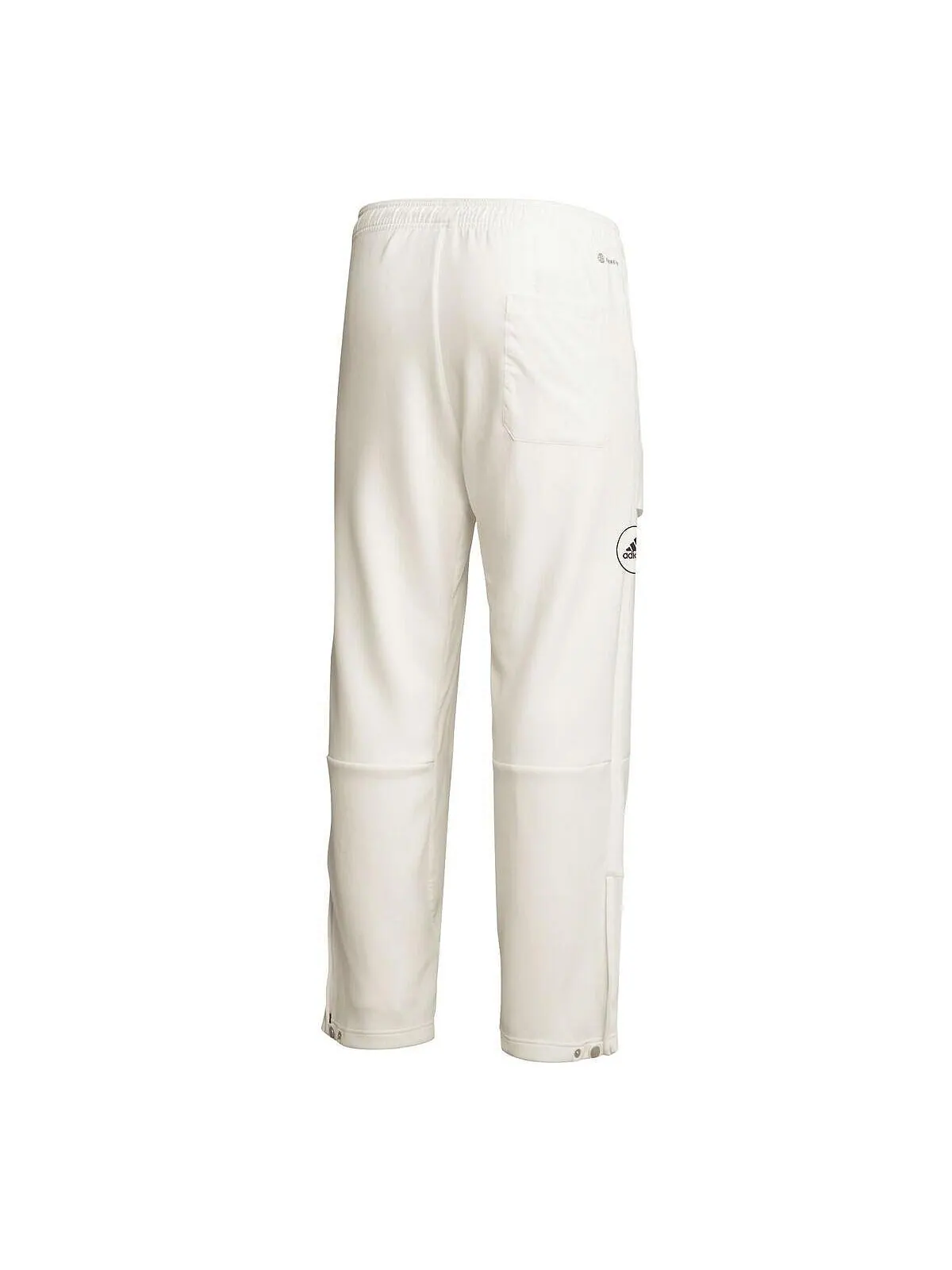 Мужские кремовые брюки Texas A&M Aggies Zero Dye AEROREADY adidas — изображение 3 из 4, бежевый