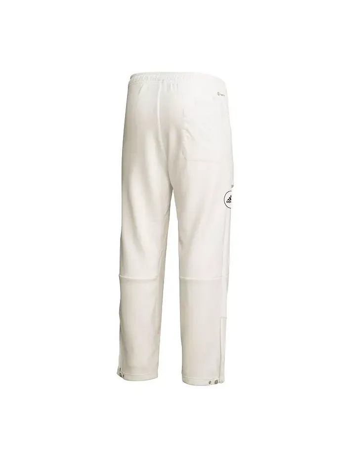 Мужские кремовые брюки Texas A&M Aggies Zero Dye AEROREADY adidas — изображение 3 из 4