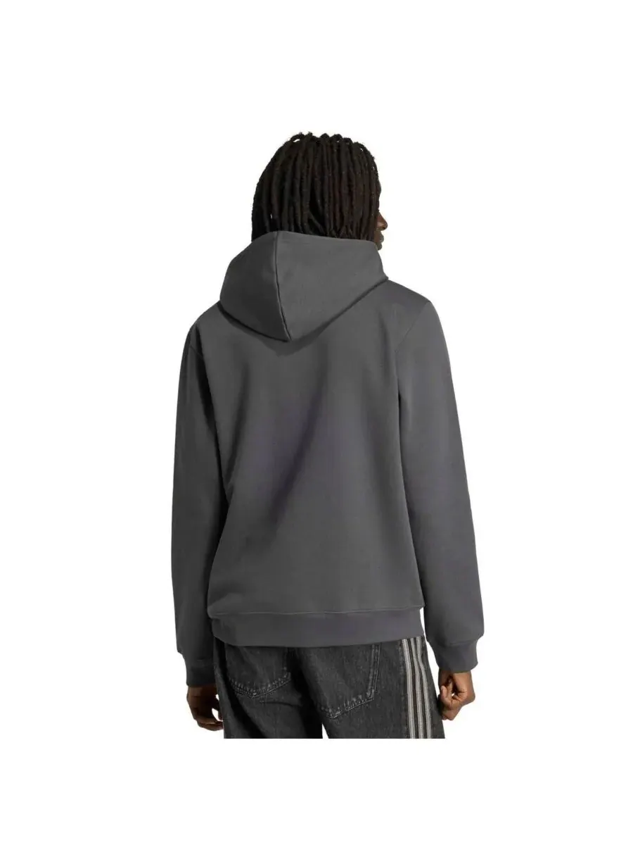 Adidas Мужская серая толстовка с капюшоном в виде исторического талисмана Чемпионата мира по — изображение 3 из 3, серый