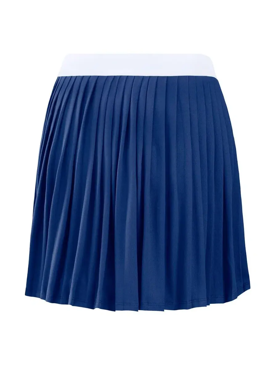 Юбка-шорты с защитным патчем New York Mets WEAR by Erin Andrews — изображение 3 из 5, королевский