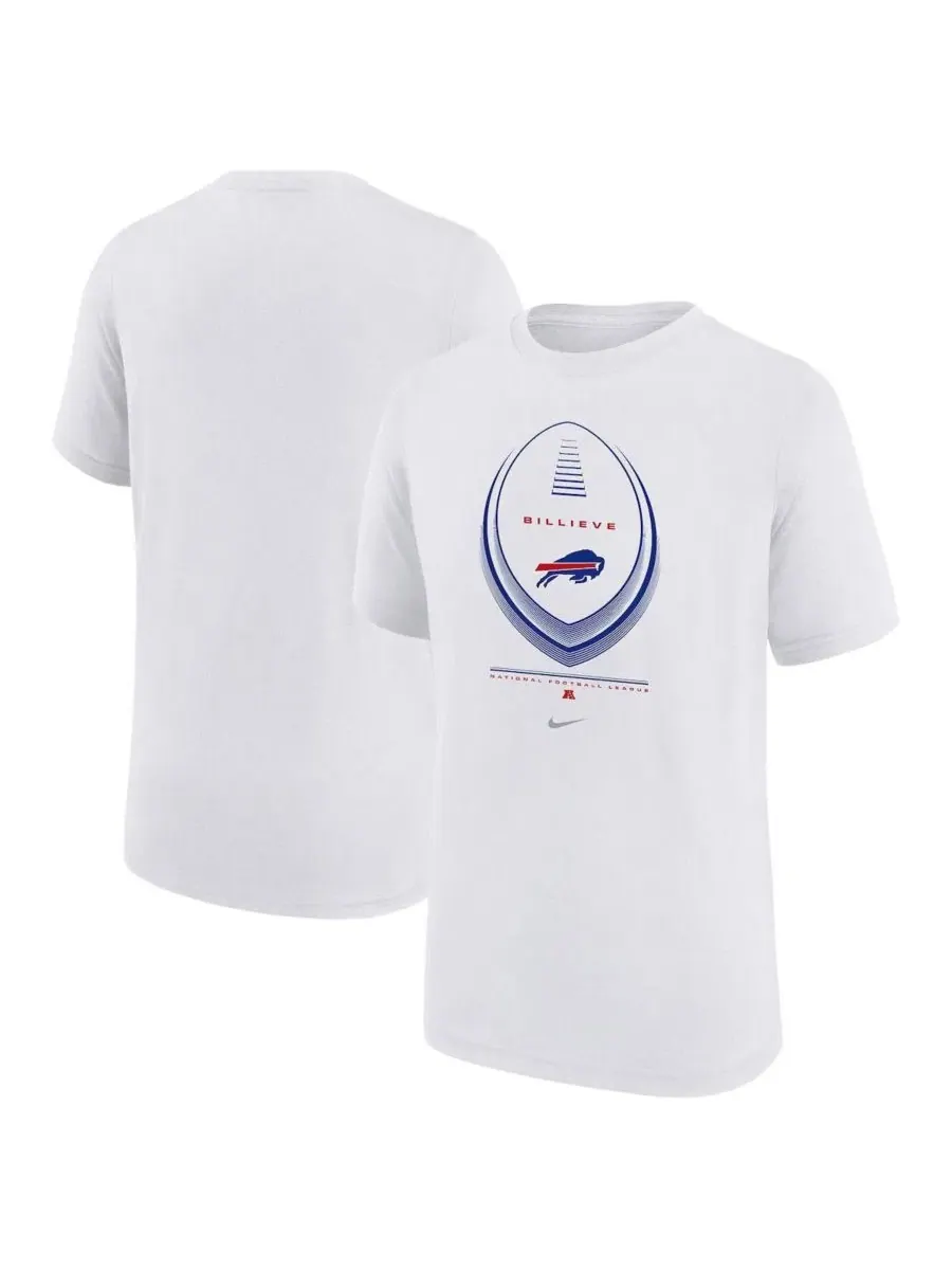 Футболка Nike Icon Legend Dri-FIT с принтом
