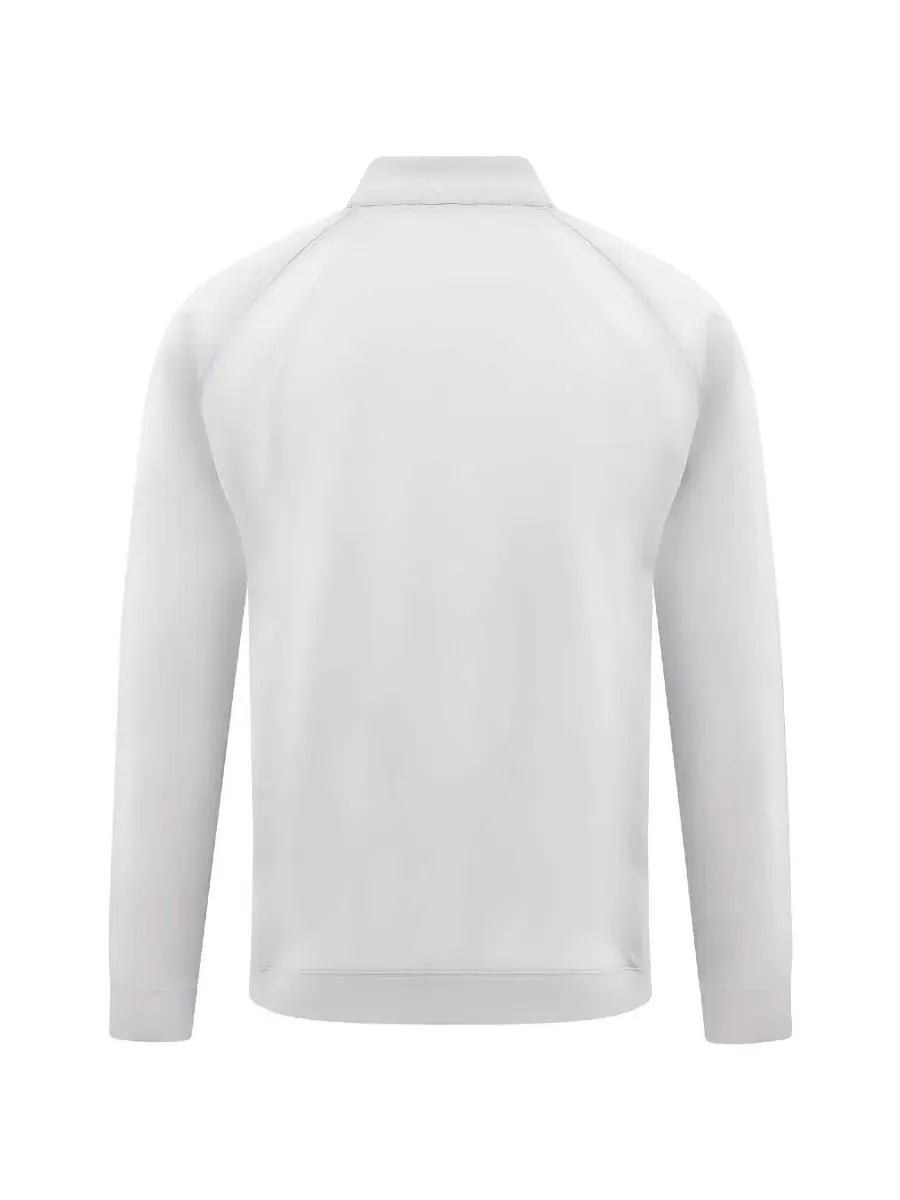 Мужская куртка-бомбер с вышивкой USMNT LevelWear — изображение 3 из 3, белый
