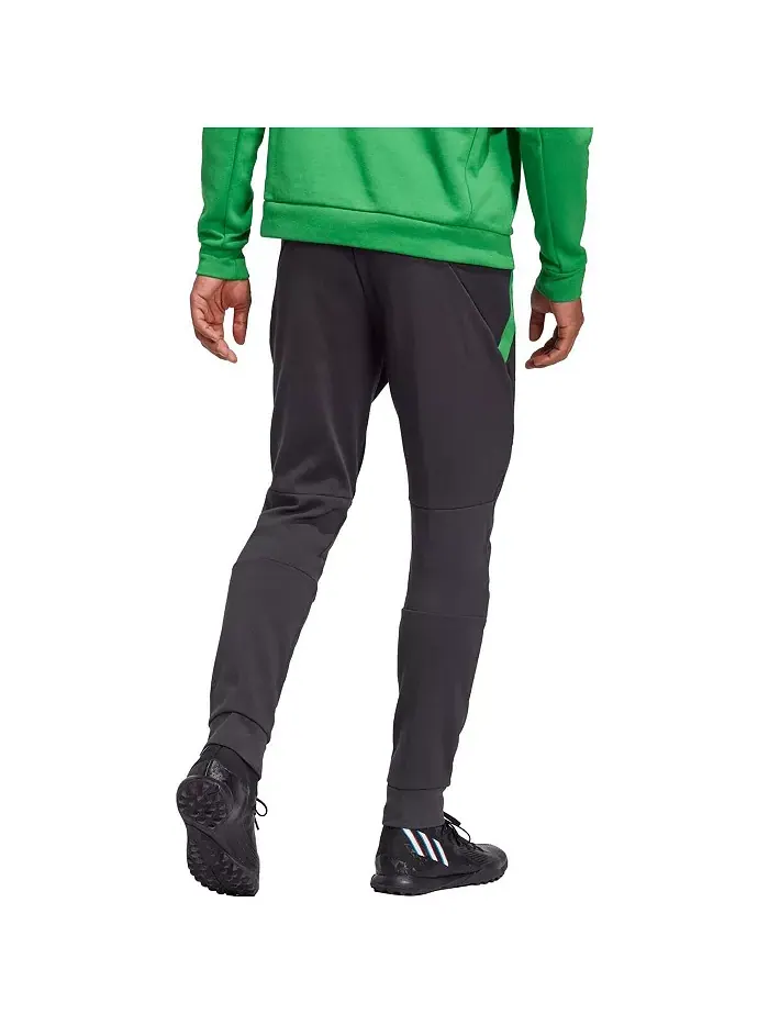 Мужские дорожные брюки Austin FC Club Player Black 2023 adidas — 2