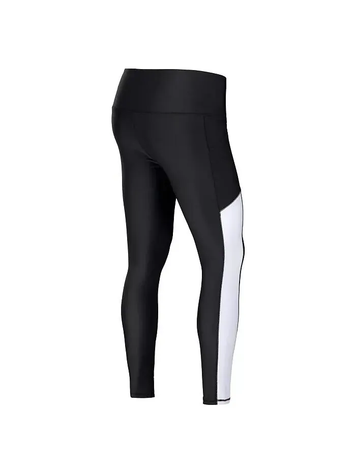 Женские черные леггинсы New Orleans Saints Wear By Erin Andrews — изображение 2 из 4