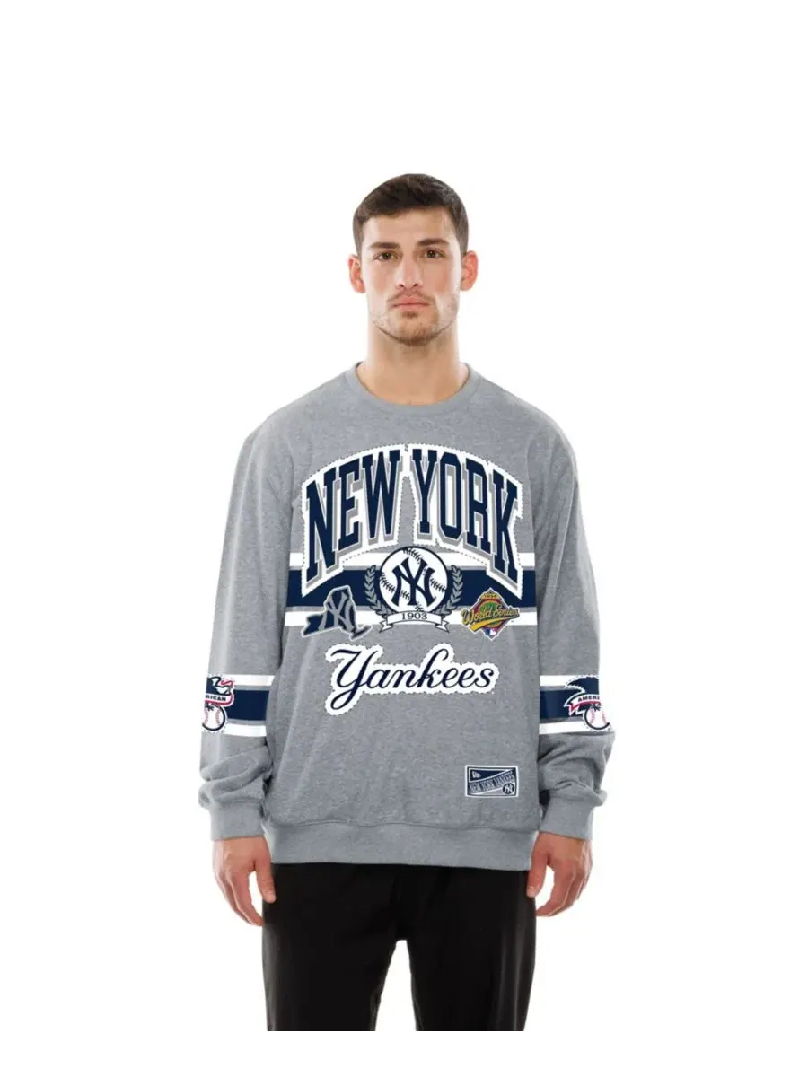 Свитшот с принтом Sport Classics New Era