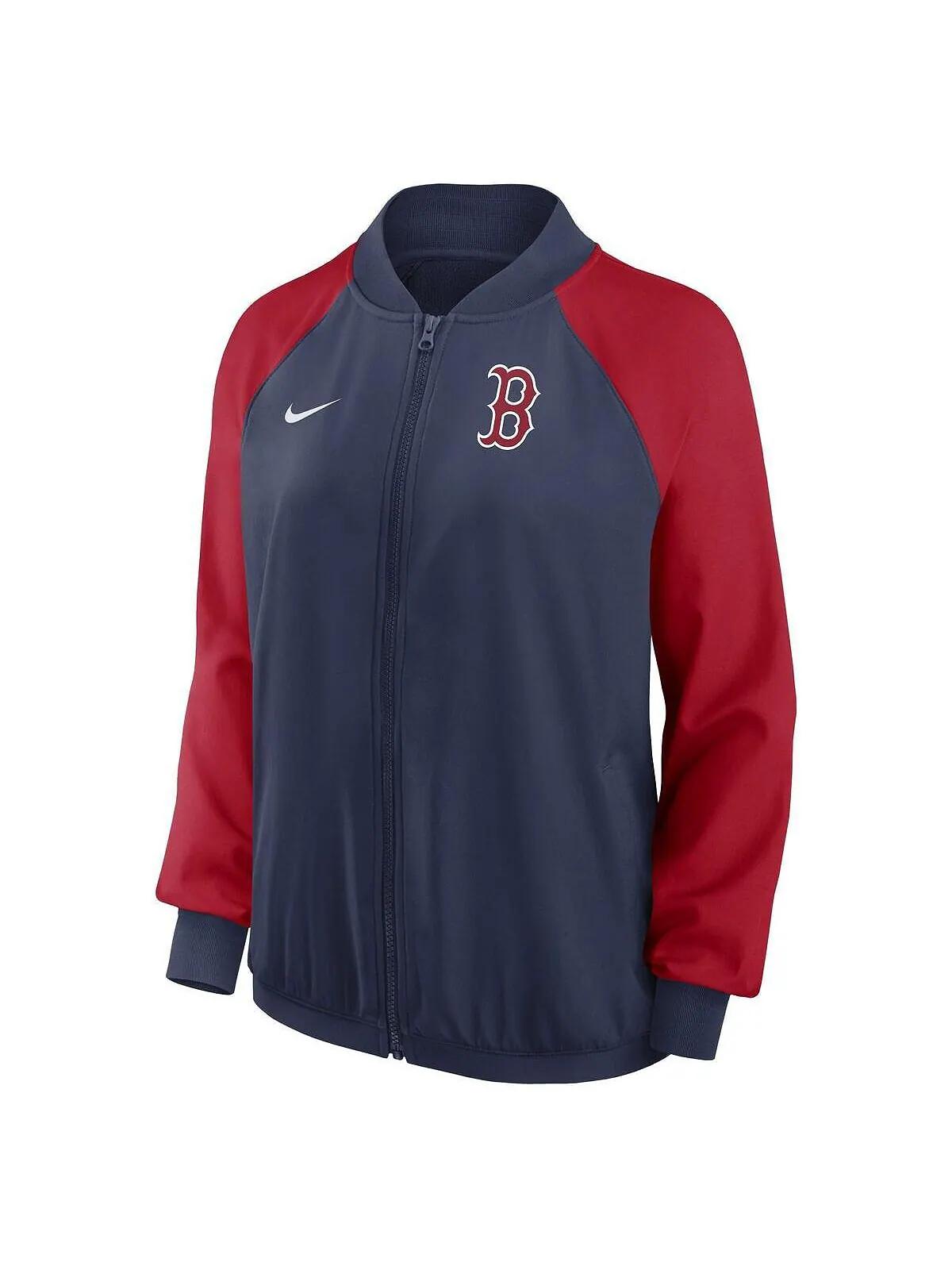 Куртка спортивная Nike Boston Red Sox Authentic Raglan Performance Full Zip