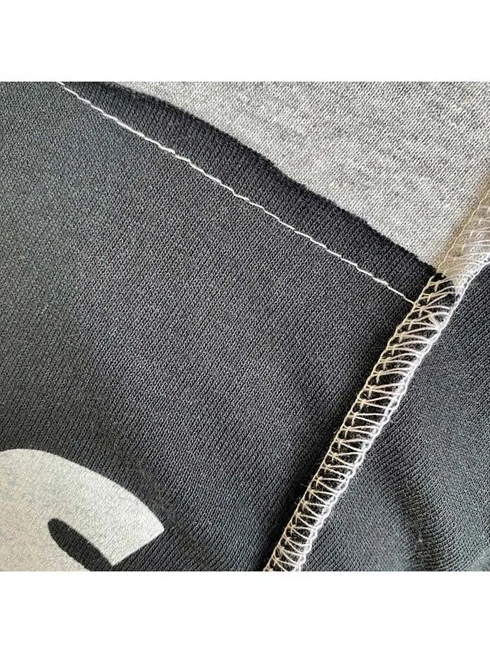 Мужская серая футболка с разрезом Las Vegas Raiders Refried Apparel — изображение 3 из 3, серый