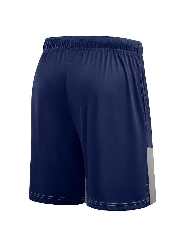 Мужские шорты Dallas Cowboys Best of the Best в синем цвете Logo Athletic — изображение 3 из 3
