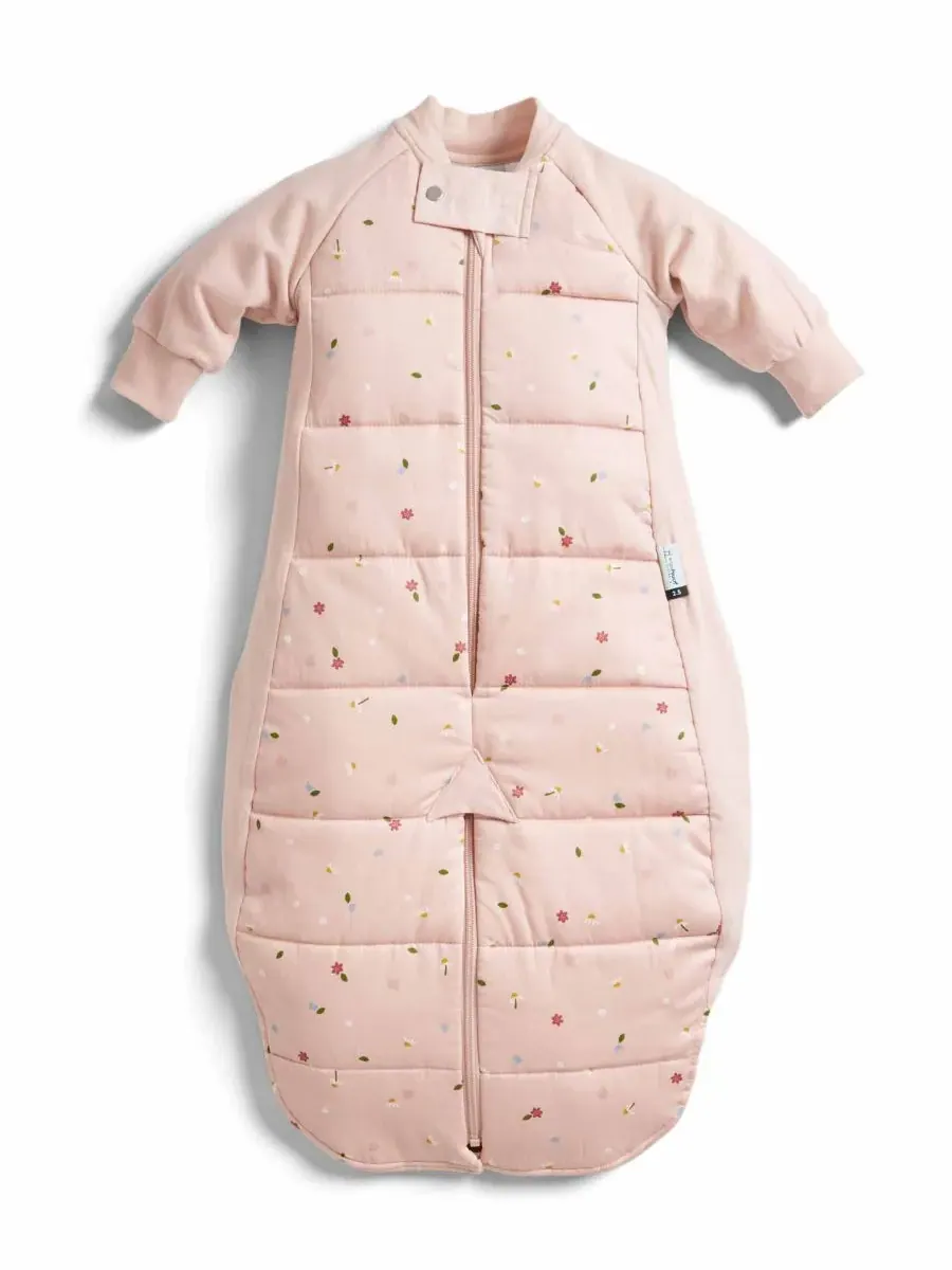 Спальный мешок для мальчиков и девочек 2,5 TOG ErgoPouch, Daisies — изображение 1 из 5