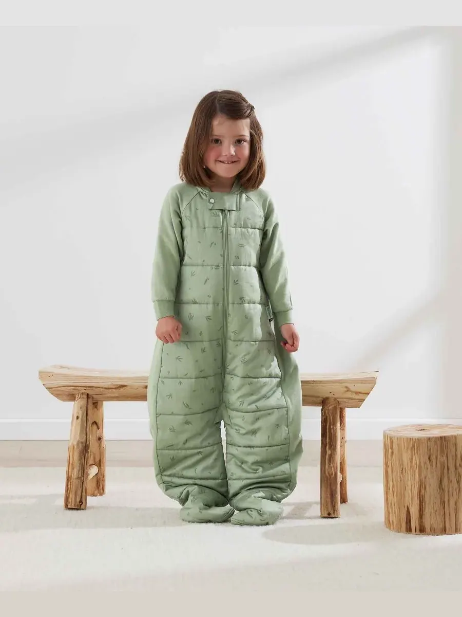 Спальный мешок для мальчиков и девочек 2,5 TOG ErgoPouch, Willow — изображение 3 из 7