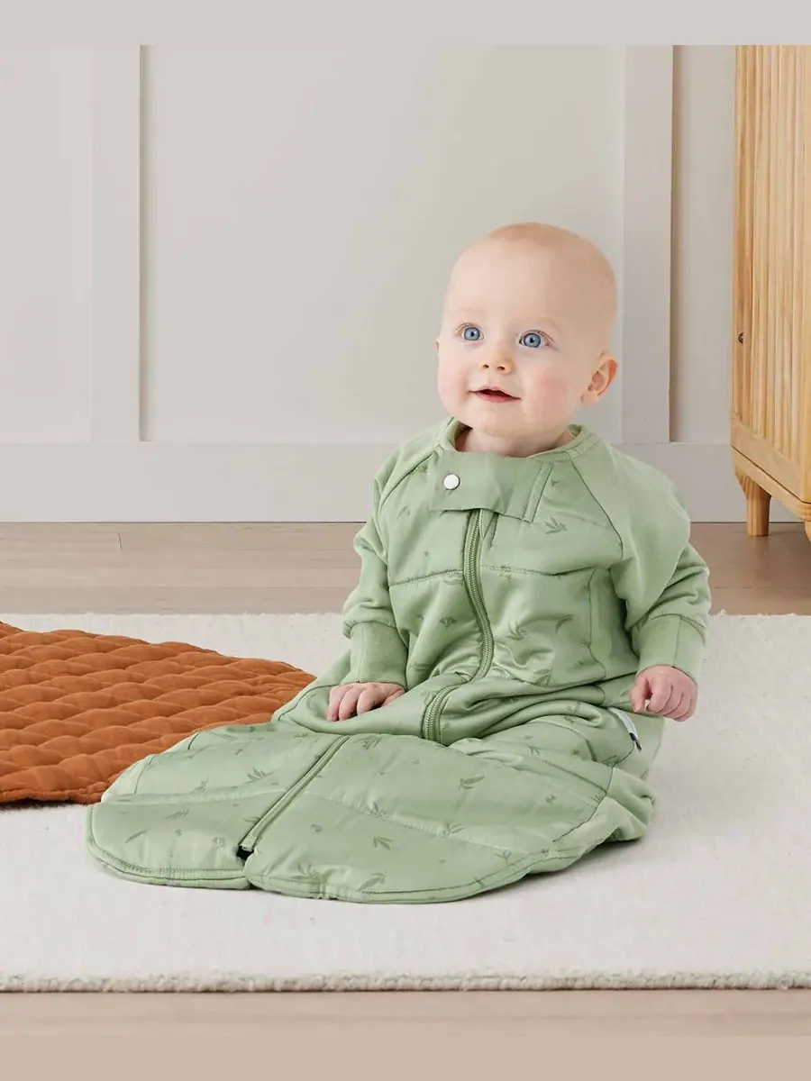 Спальный мешок для мальчиков и девочек 2,5 TOG ErgoPouch, Willow — изображение 5 из 7