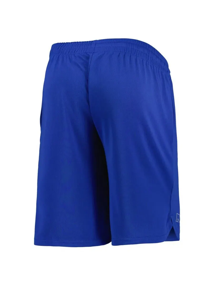 Мужские шорты Royal Indianapolis Colts Team Shorts Msx By Michael Strahan — изображение 3 из 3, королевский