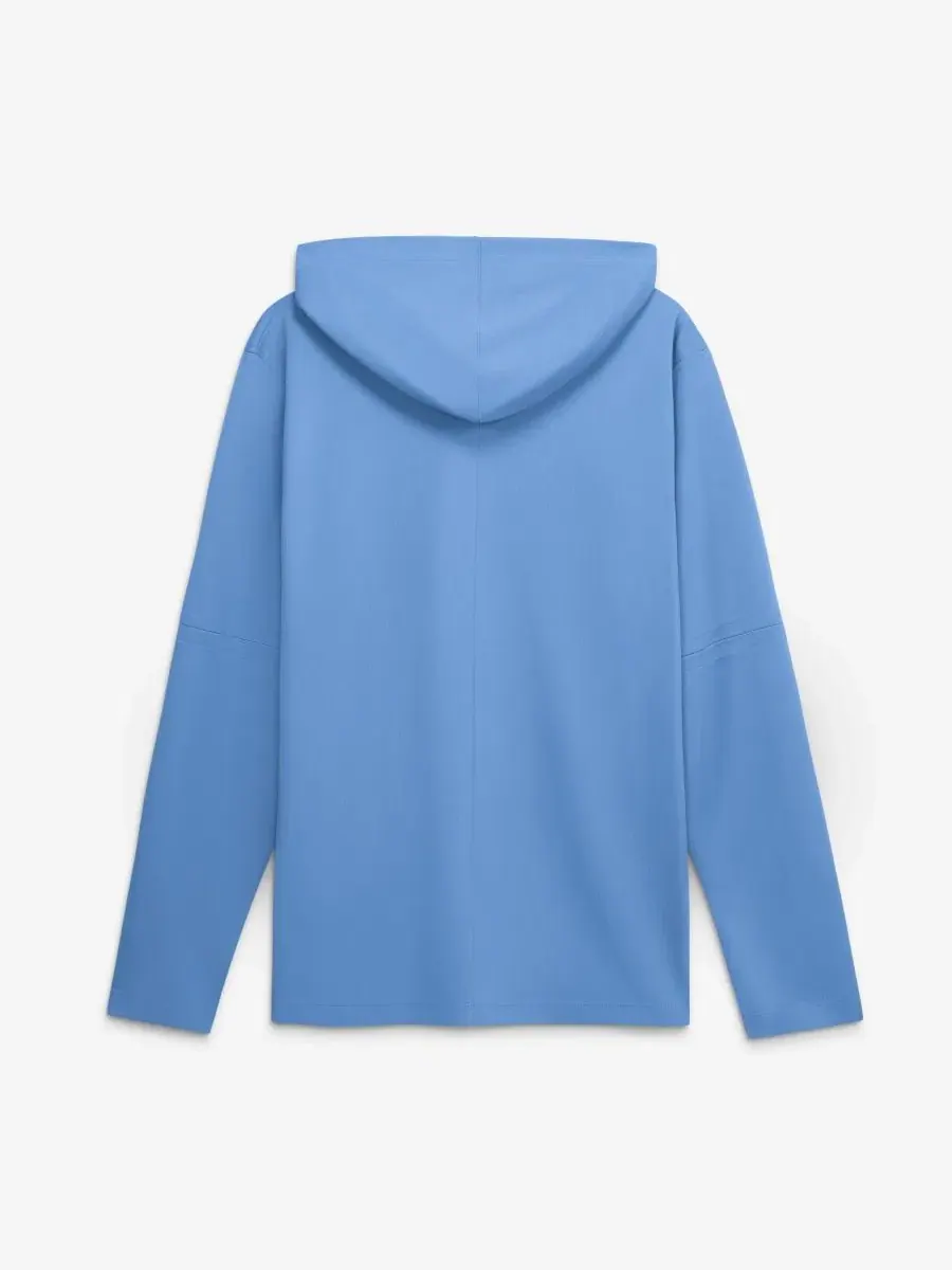 Лонгслив с капюшоном North Carolina Tar Heels 2026 Sideline Lightweight Long Sleeve Hooded Dri-FIT — изображение 2 из 2