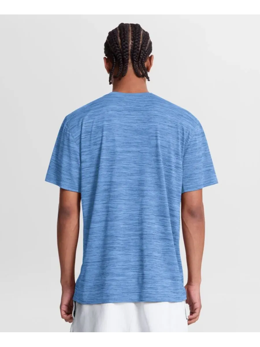 Футболка с технологией Dri-FIT, с принтом Jordan — изображение 4 из 5, синий