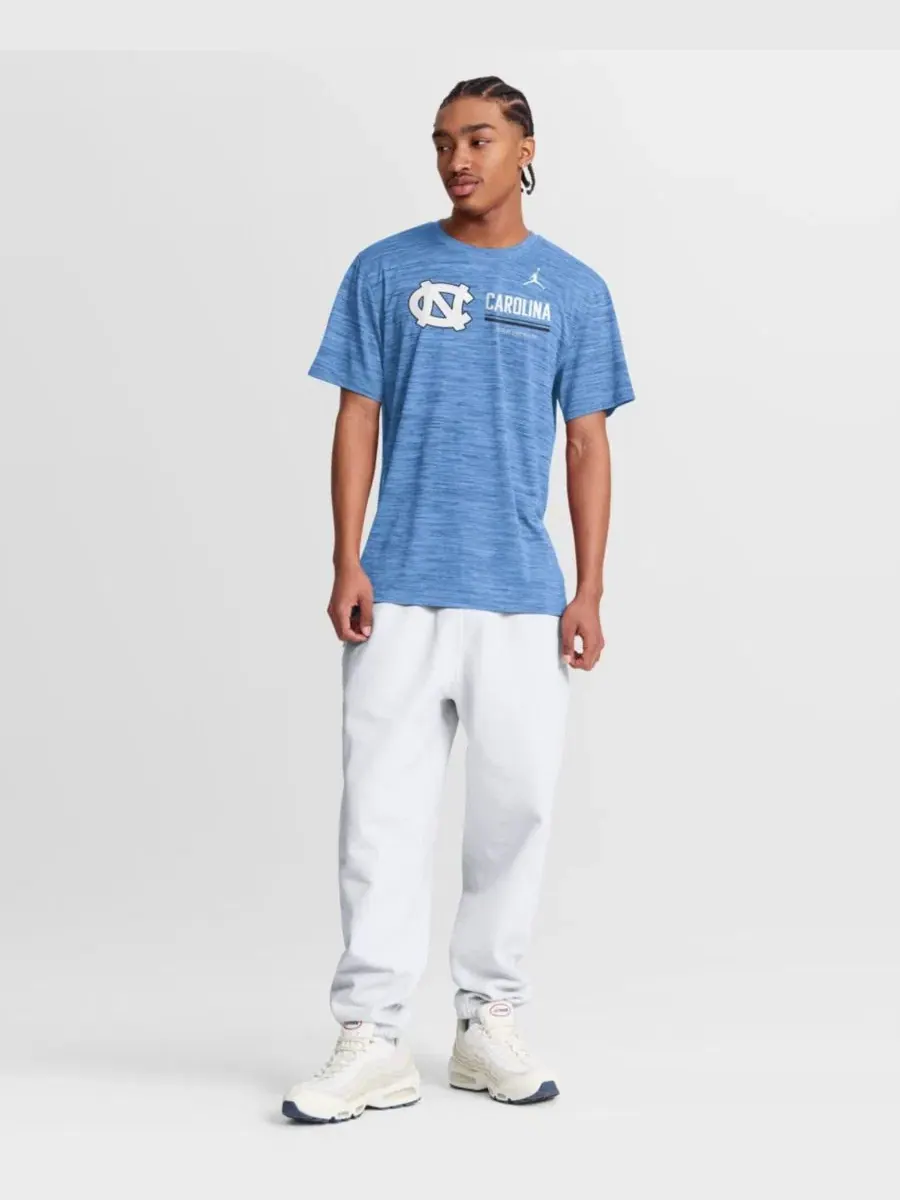 Футболка с технологией Dri-FIT, с принтом Jordan — изображение 5 из 5, синий