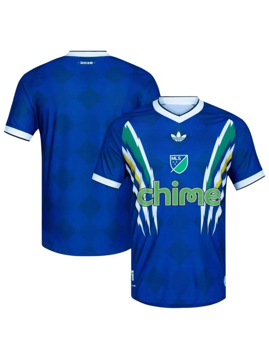 Футболка MLS All-Star Game 2026 мужская, с длинным рукавом adidas
