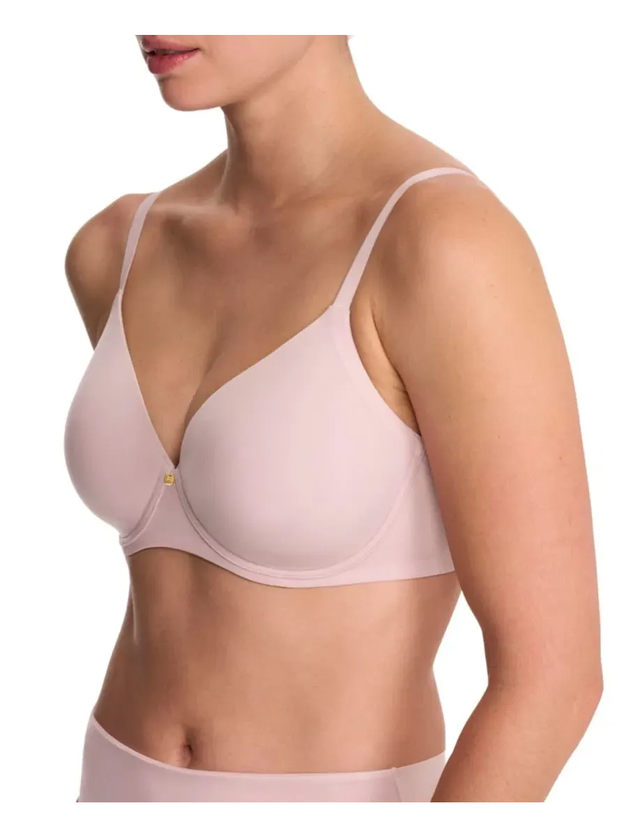 Бюстгальтер T-Shirt с эффектом сглаживания Cloud Comfort Natori, Misty Orchid — изображение 3 из 6