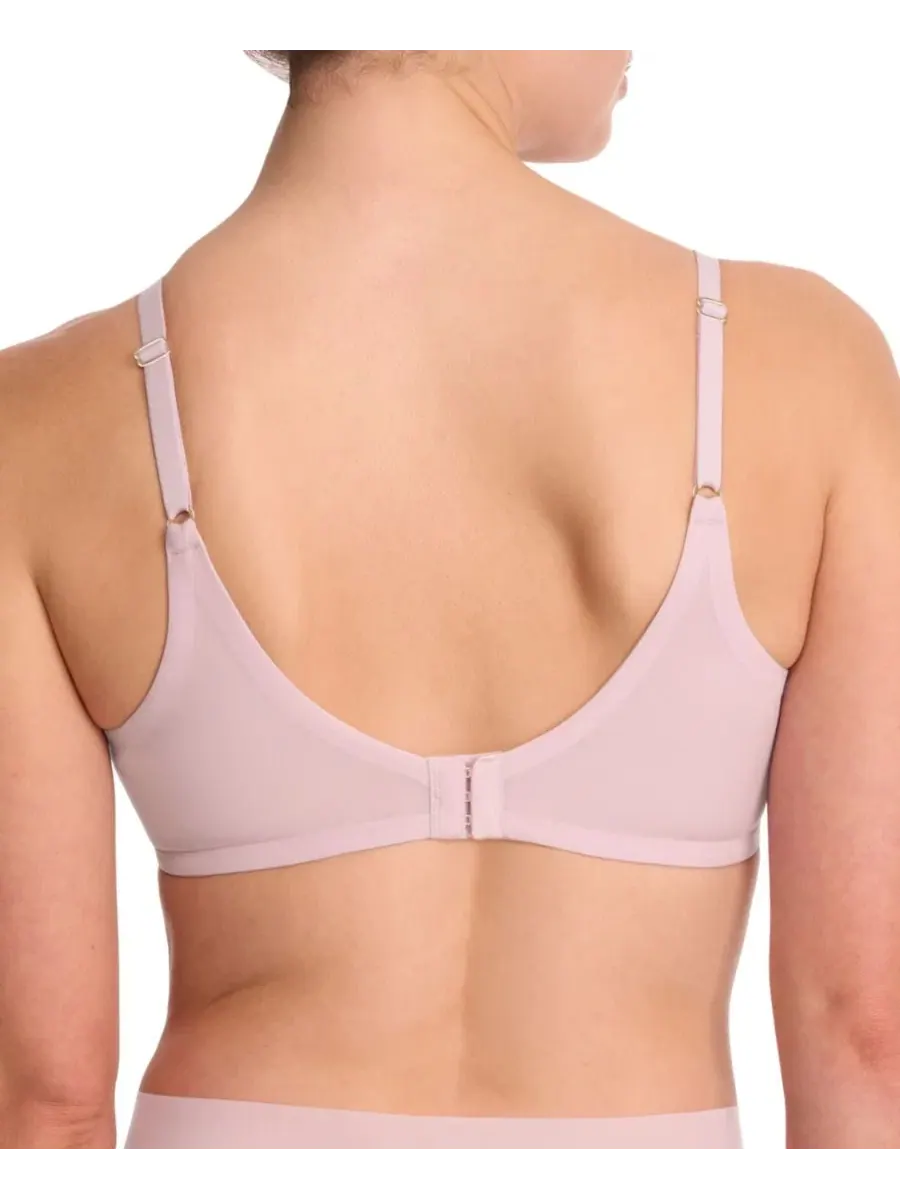 Бюстгальтер T-Shirt с эффектом сглаживания Cloud Comfort Natori, Misty Orchid — изображение 5 из 6