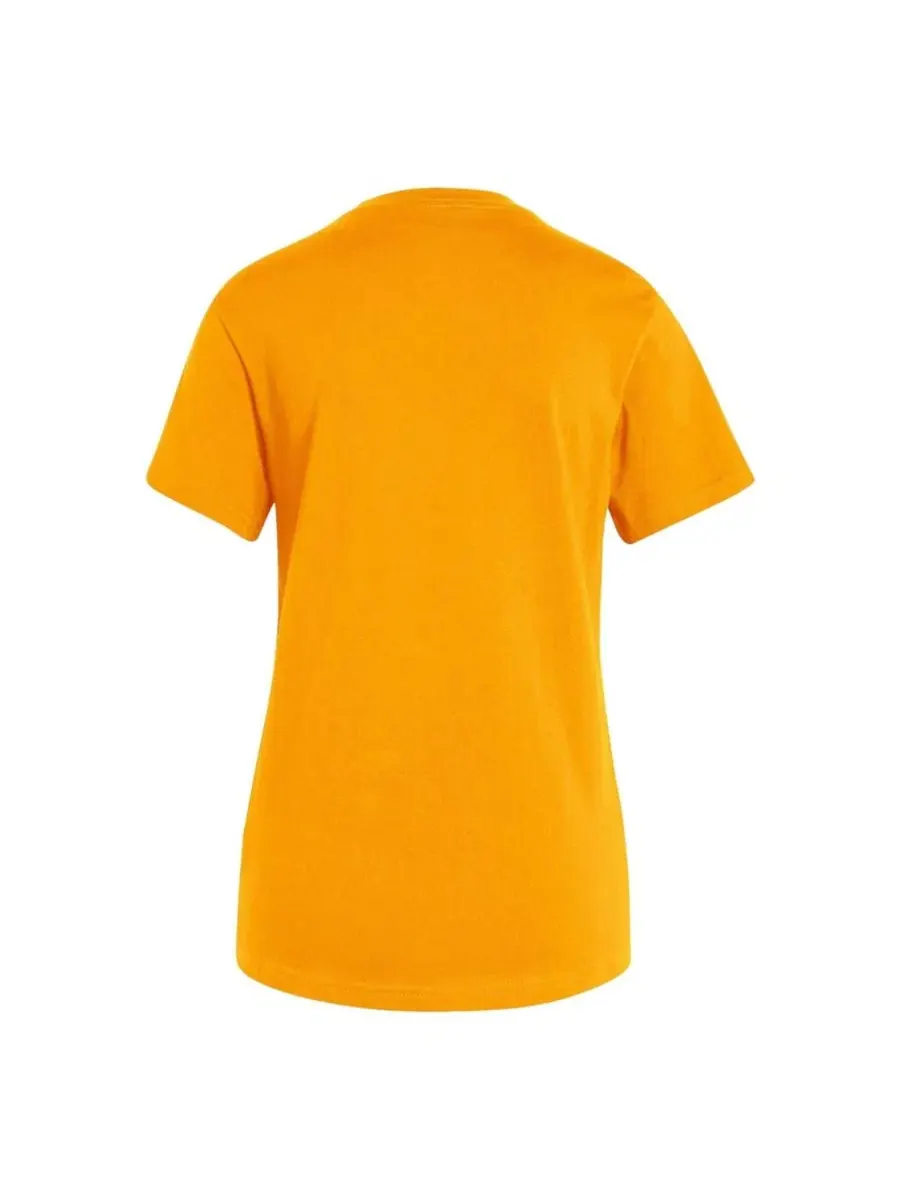 Футболка с коротким рукавом Tennessee Volunteers Core adidas — изображение 3 из 3, оранжевый