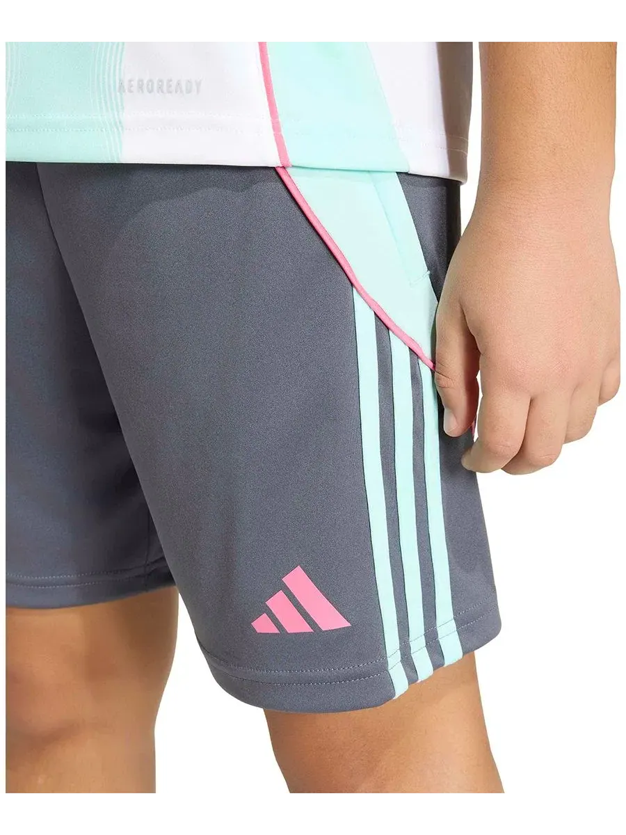 Футбольные шорты Messi для мальчиков и девочек 6-20 лет Adidas — изображение 4 из 10