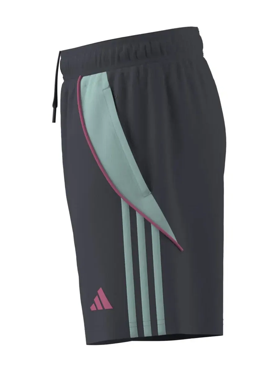 Футбольные шорты Messi для мальчиков и девочек 6-20 лет Adidas — изображение 10 из 10