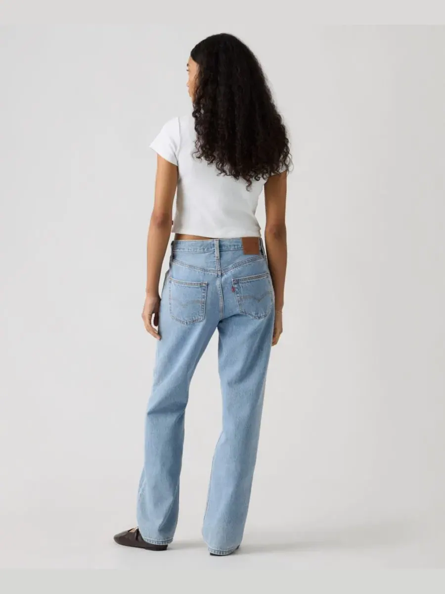 Джинсы прямого кроя Levi's, Stone Today Mid — изображение 2 из 5