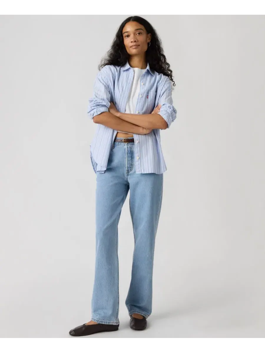 Джинсы прямого кроя Levi's, Stone Today Mid — изображение 5 из 5