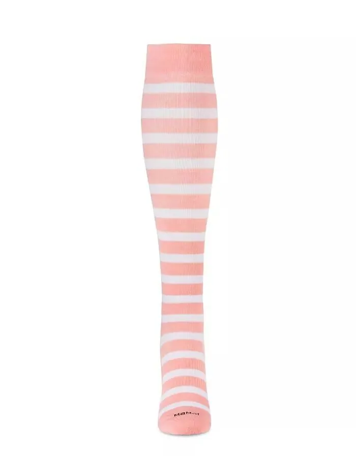 Женские компрессионные носки Cabana Stripe Memoi — изображение 2 из 3