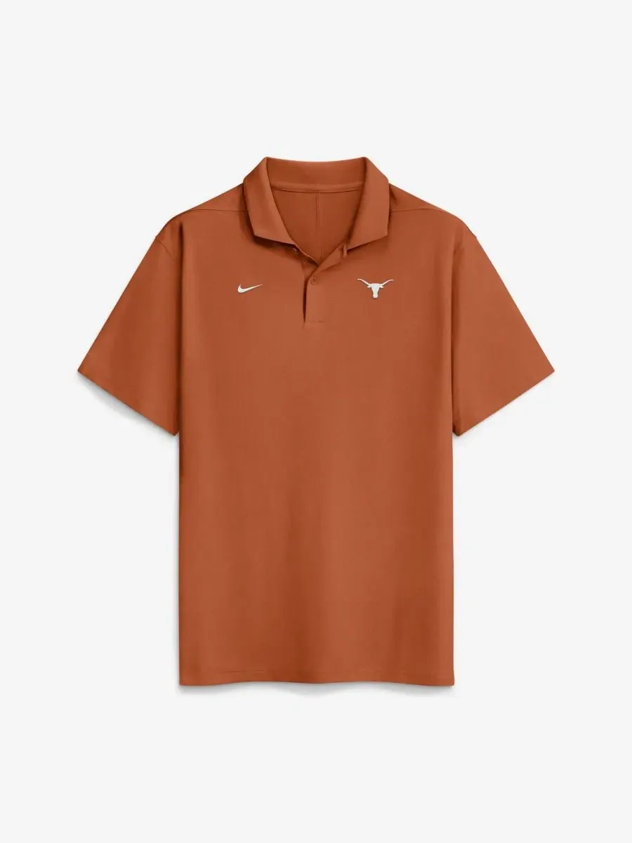 Поло Nike с технологией Dri-FIT, с вышитым логотипом команды