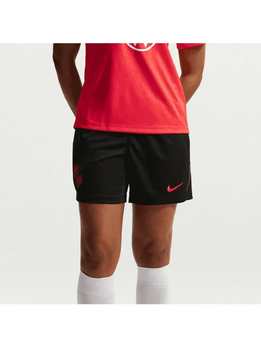 Шорты Nike с технологией Dri-FIT, модель USMNT 2026 Strike