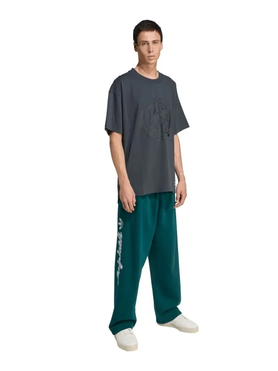 Футболка с длинным рукавом All Blacks adidas — изображение 4 из 5, черный